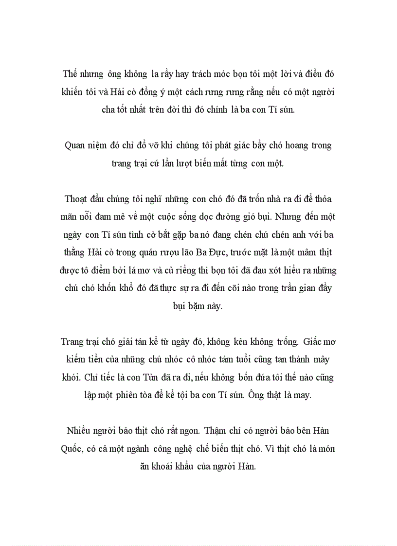 image for page Tóm lại là đã hết một ngày