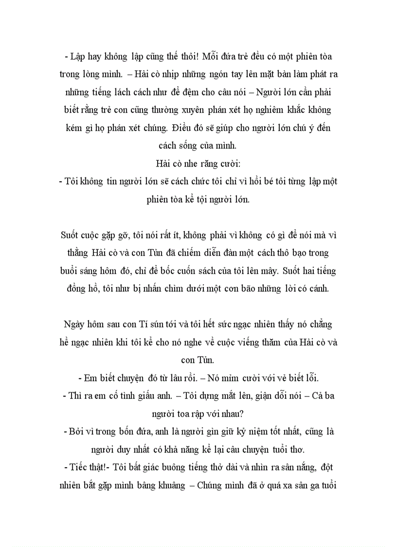 image for page Tóm lại là đã hết một ngày