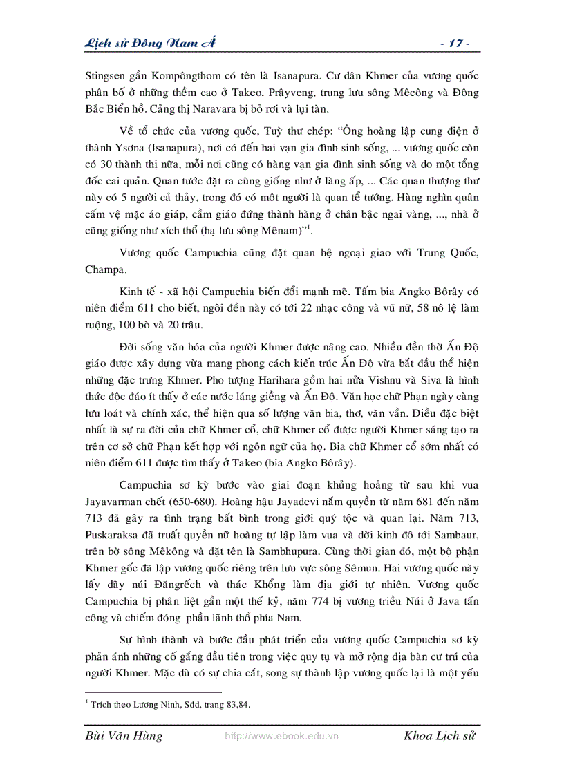 image for page Lịch sử Đông Nam Á