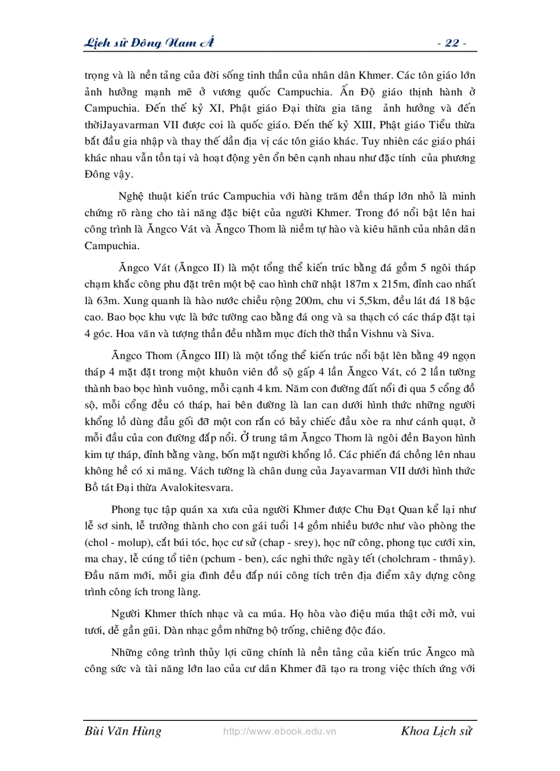 image for page Lịch sử Đông Nam Á