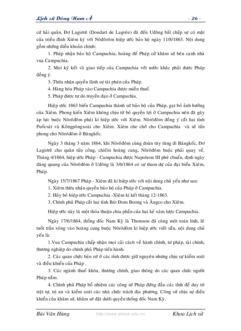 image for page Lịch sử Đông Nam Á