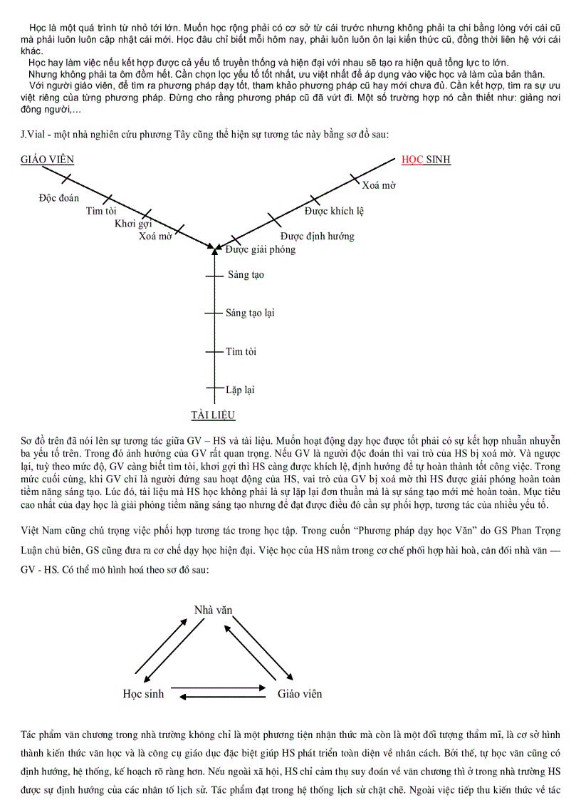 image for page Điểm tương đồng giữa tư tưởng dạy học cổ đại phương Đông và tư tưởng dạy học hiện đại phương Tây với tưởng dạy học Ngữ văn hiện nay của Việt Nam