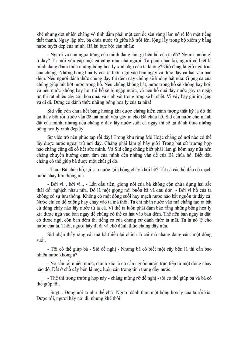 image for page Bí mật của may mắn