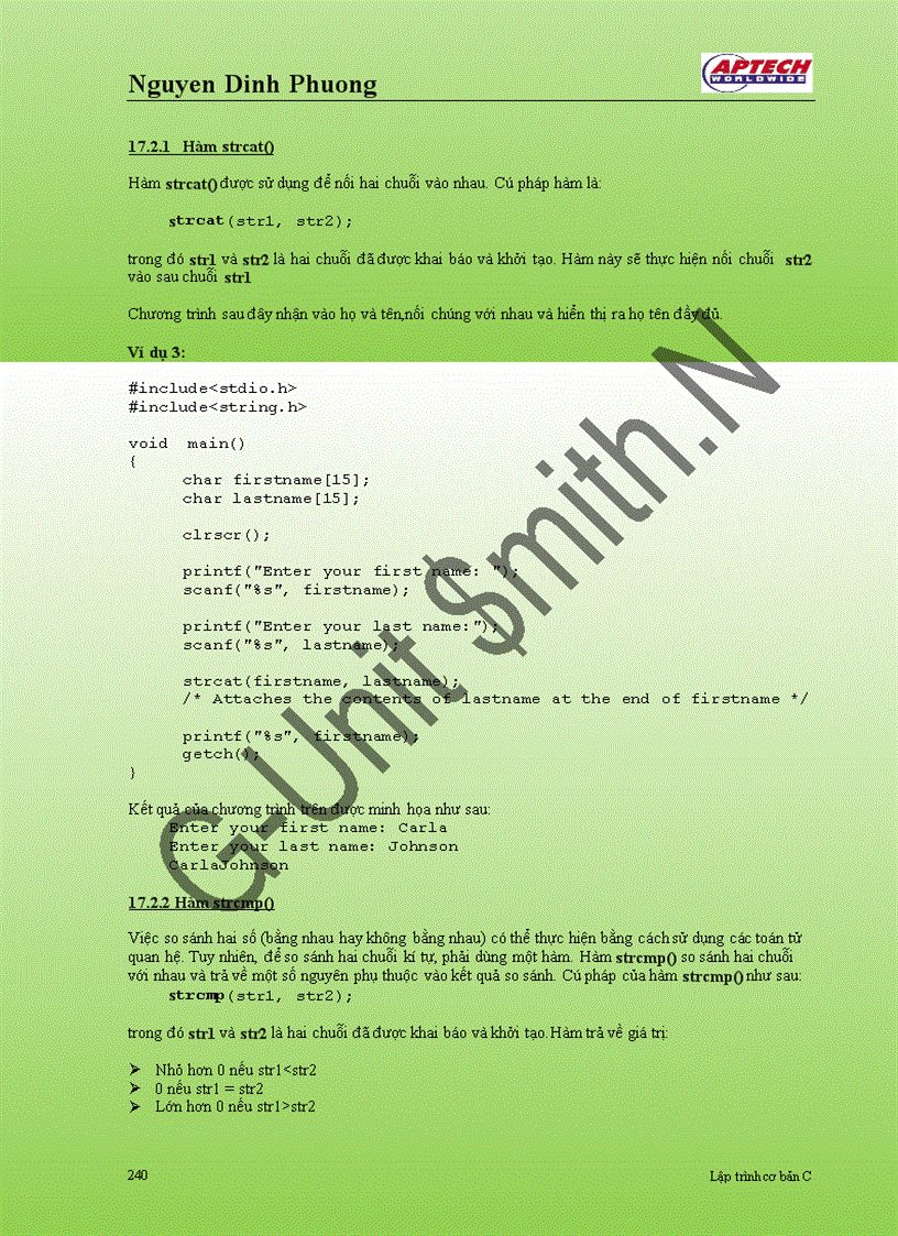 image for page Chuỗi