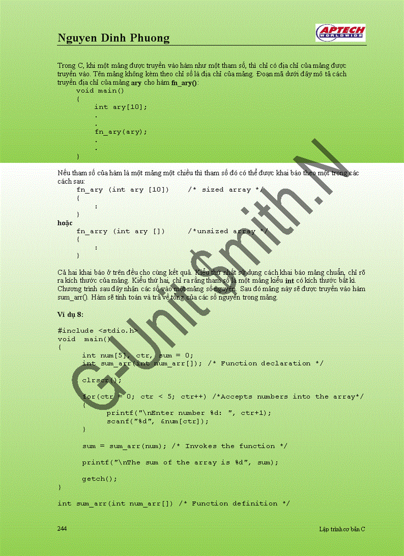 image for page Chuỗi