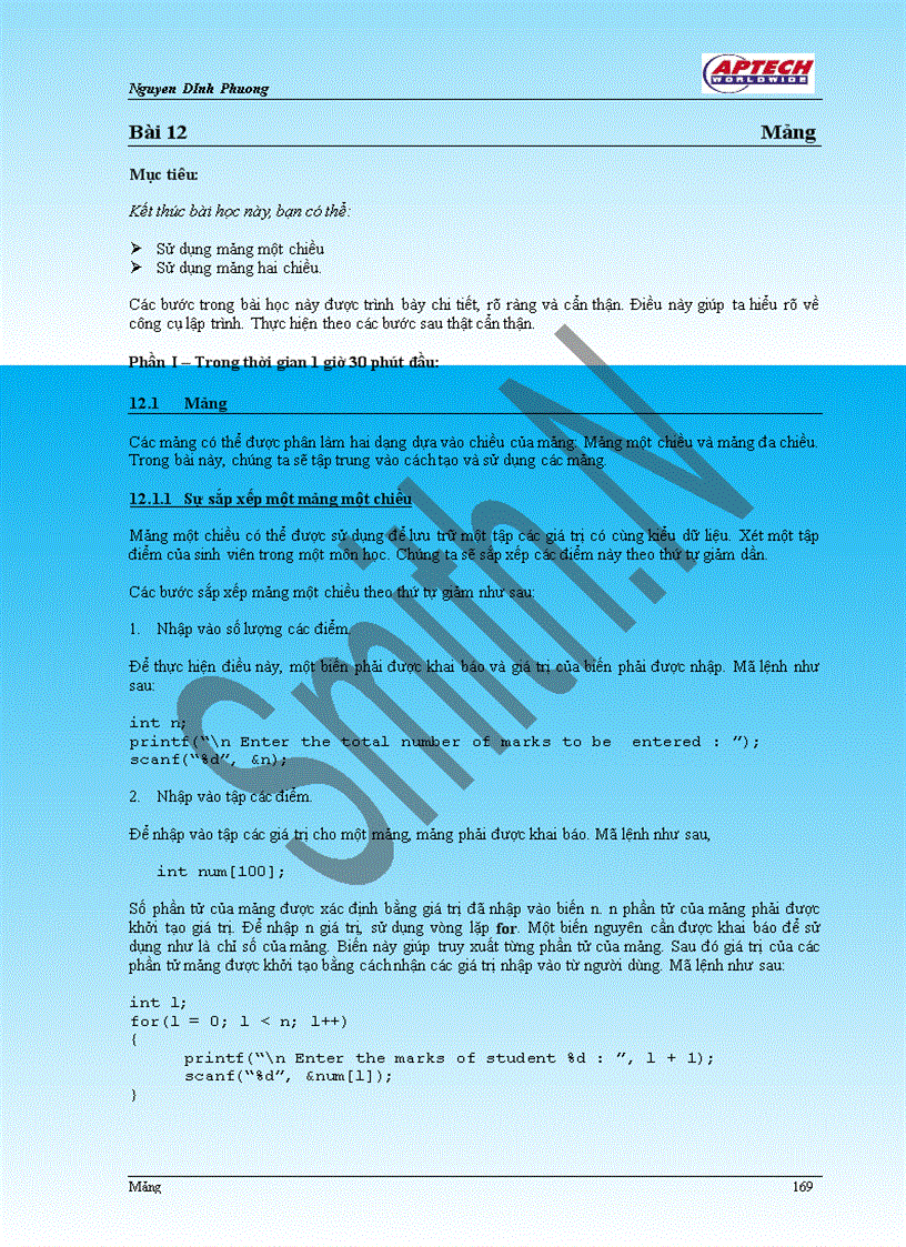 image for page Mảng 1