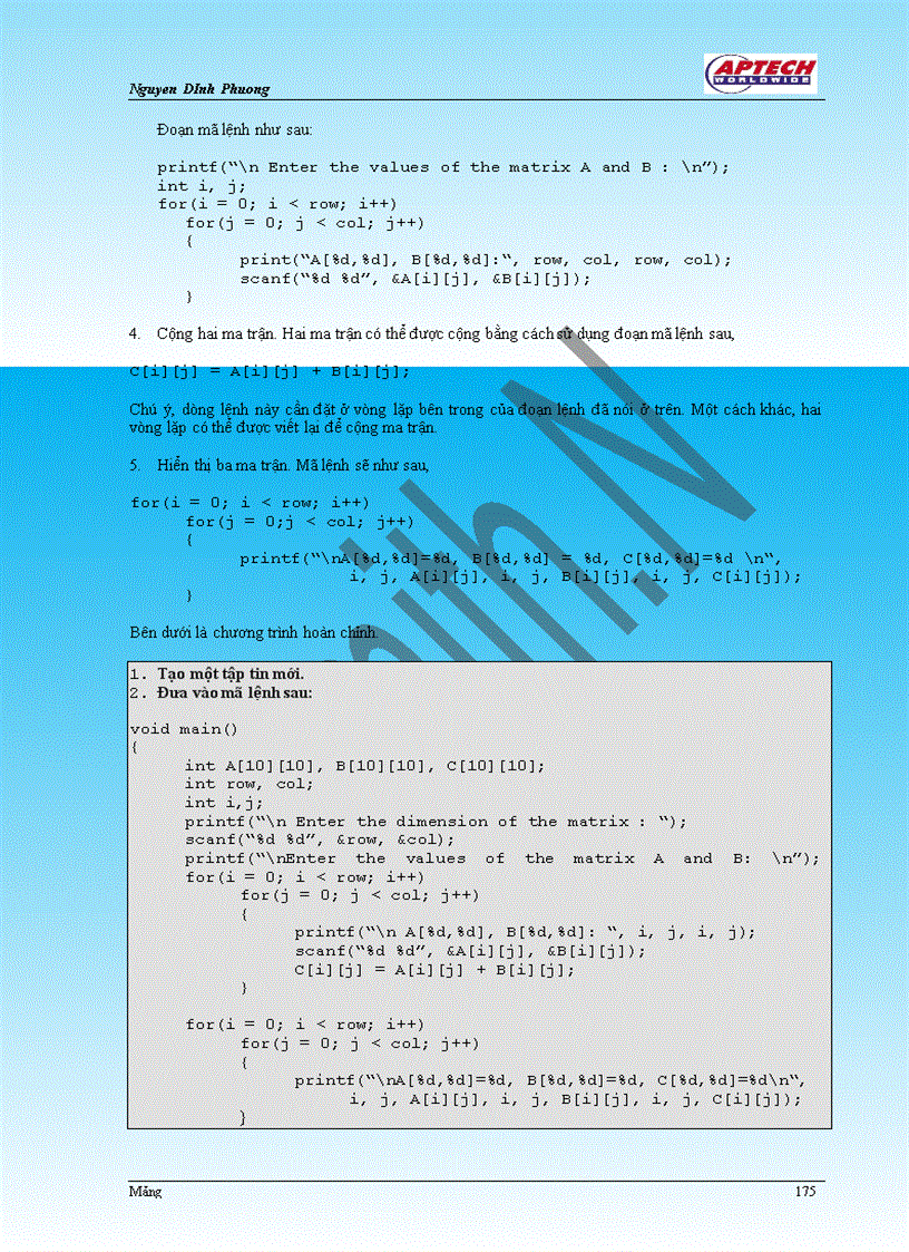 image for page Mảng 1