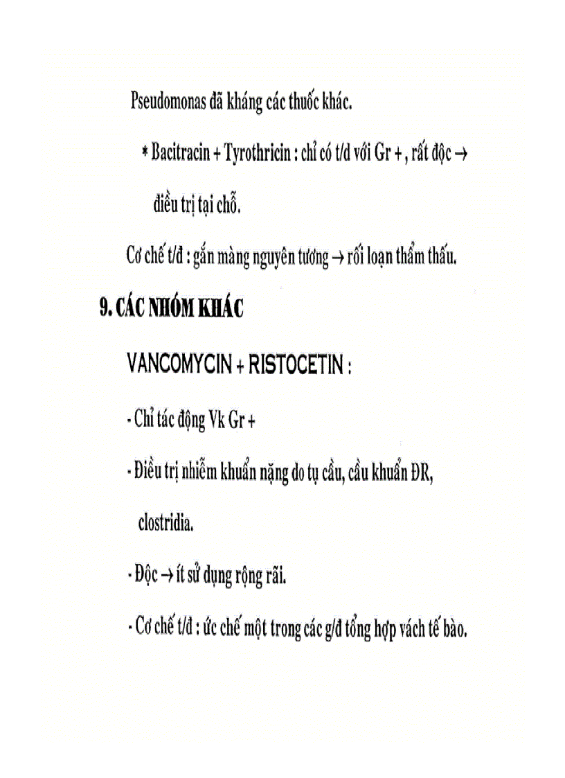 image for page Thuốc kháng sinh