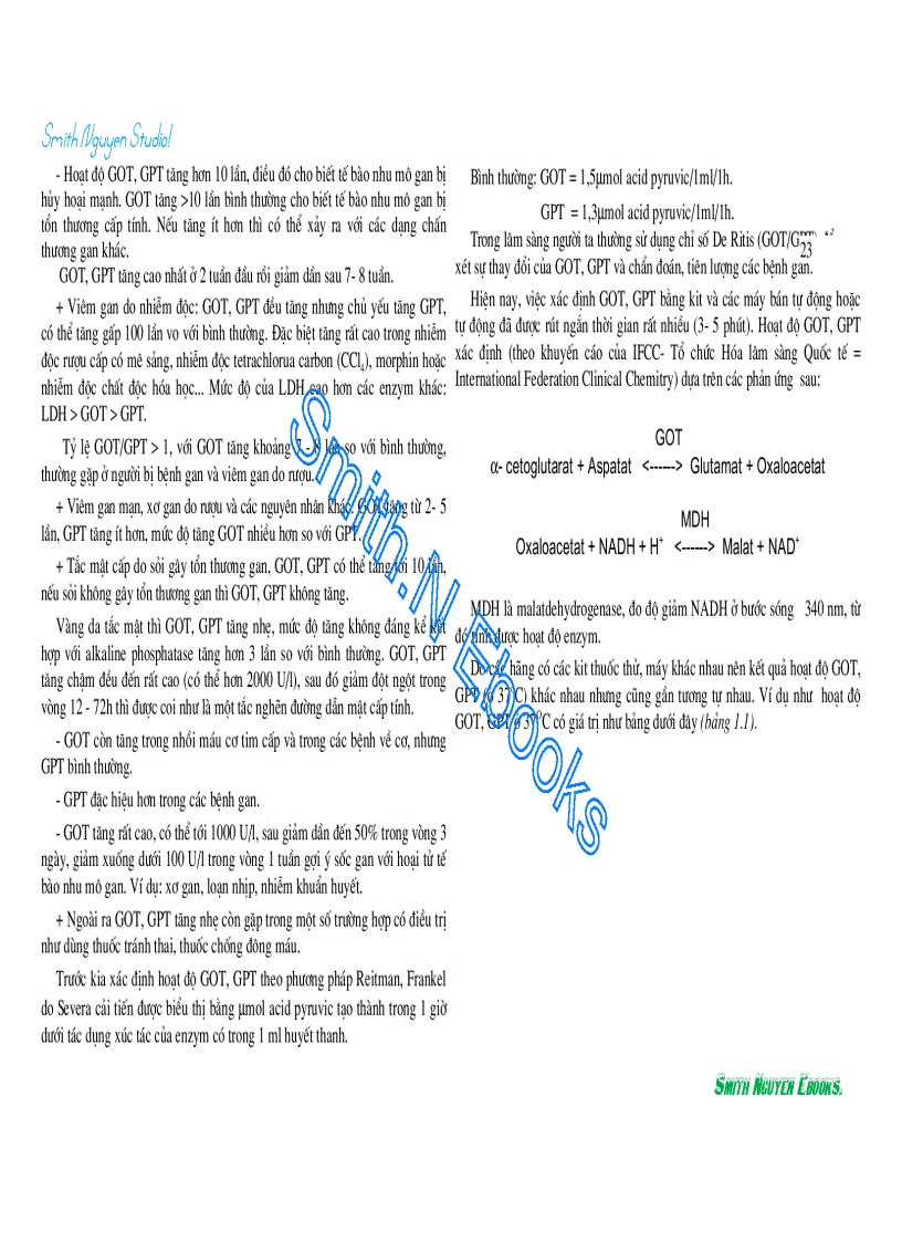 image for page Xét nghiệm hóa sinh trong lân sàng