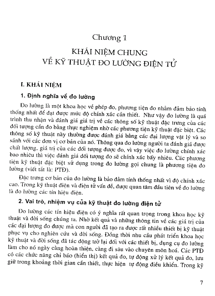 image for page Đo lường điện tử