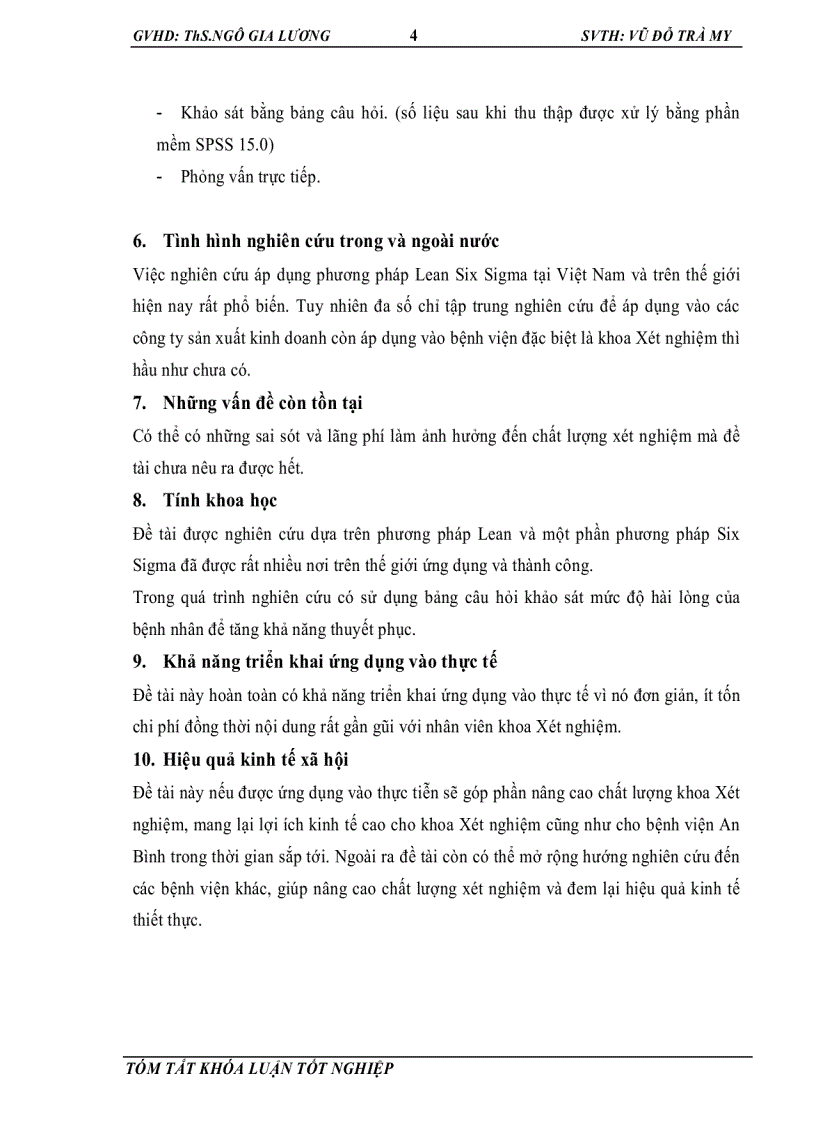 image for page Áp dụng lean để nâng cao chất lượng khoa xét nghiệm bệnh viện an bình