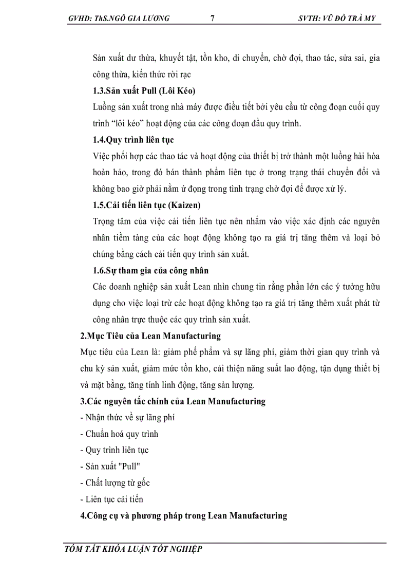 image for page Áp dụng lean để nâng cao chất lượng khoa xét nghiệm bệnh viện an bình