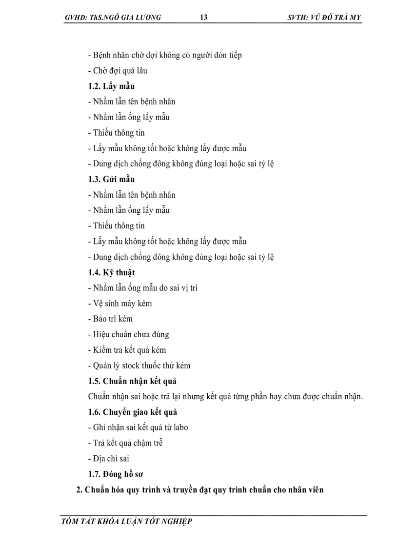 image for page Áp dụng lean để nâng cao chất lượng khoa xét nghiệm bệnh viện an bình