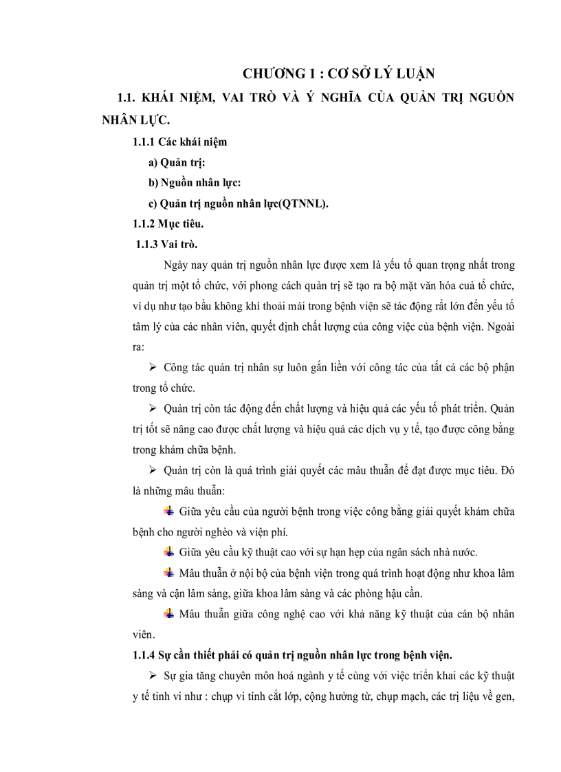 image for page Quản trị bệnh viện Một số giải pháp nhằm nâng cao hiệu quả công tác tuyển dụng nhân sự tại bệnh viện từ dũ