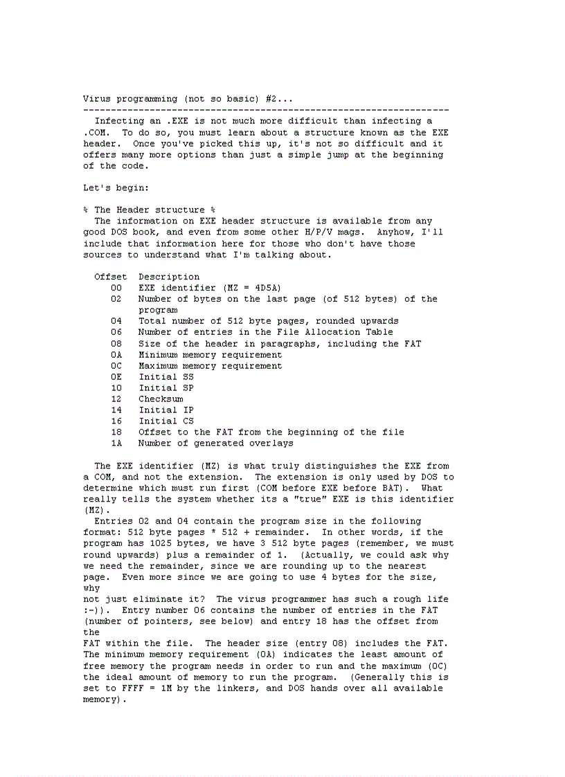 image for page Computers Programming Hacking Virus Programming by Assembly Language Đọc thêm www thuvientructuyen vn