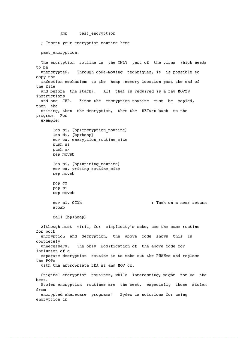 image for page Computers Programming Hacking Virus Programming by Assembly Language Đọc thêm www thuvientructuyen vn