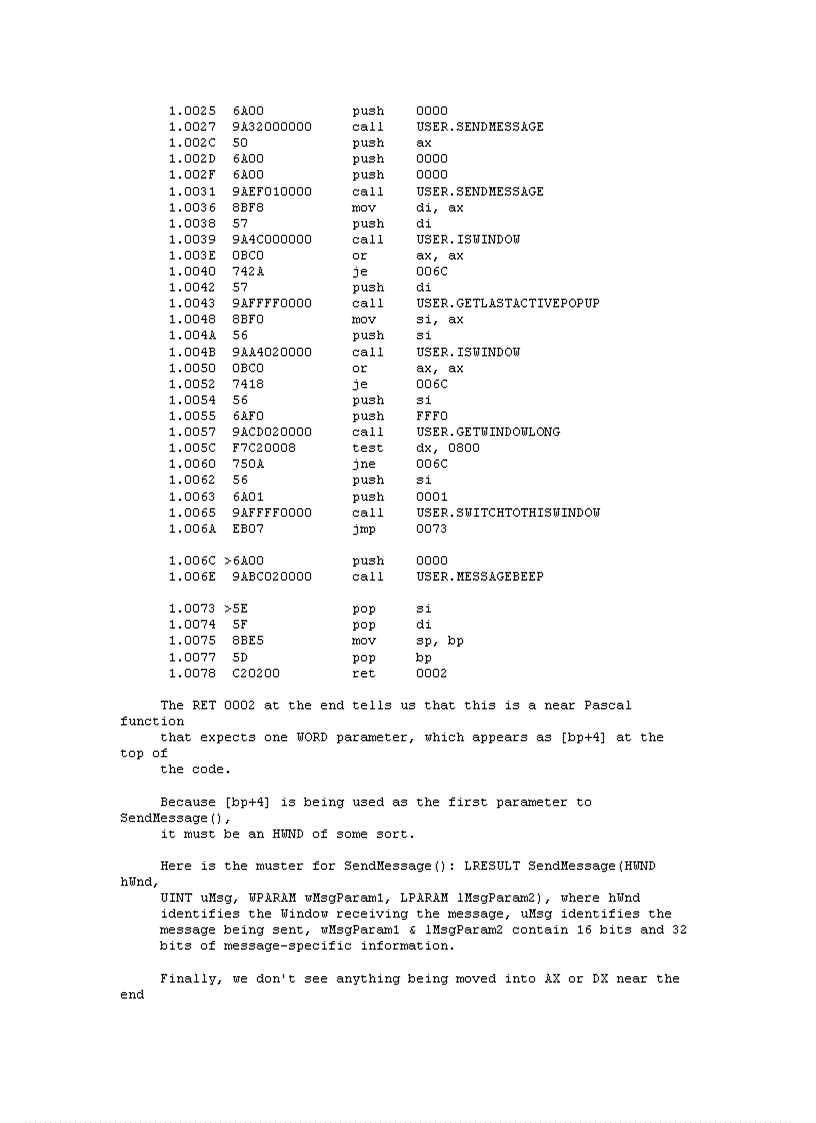 image for page Computers Programming Hacking Virus Programming by Assembly Language Đọc thêm www thuvientructuyen vn