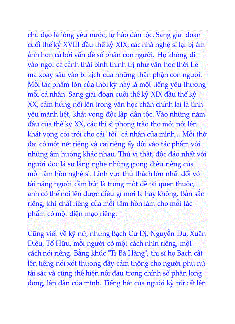 image for page Bài văn đạt giải nhất kỳ thi học sinh giỏi quốc gia năm 1998 bảng A