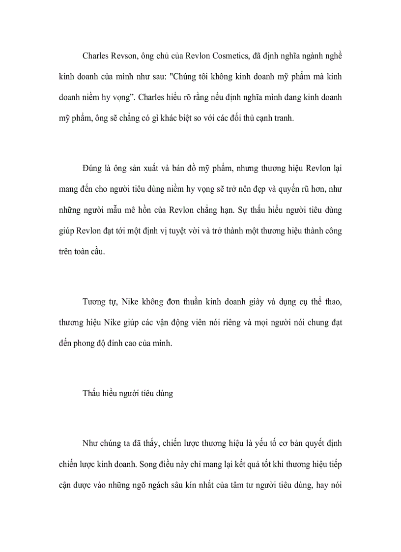 image for page Xây dựng chiến lược thương hiệu