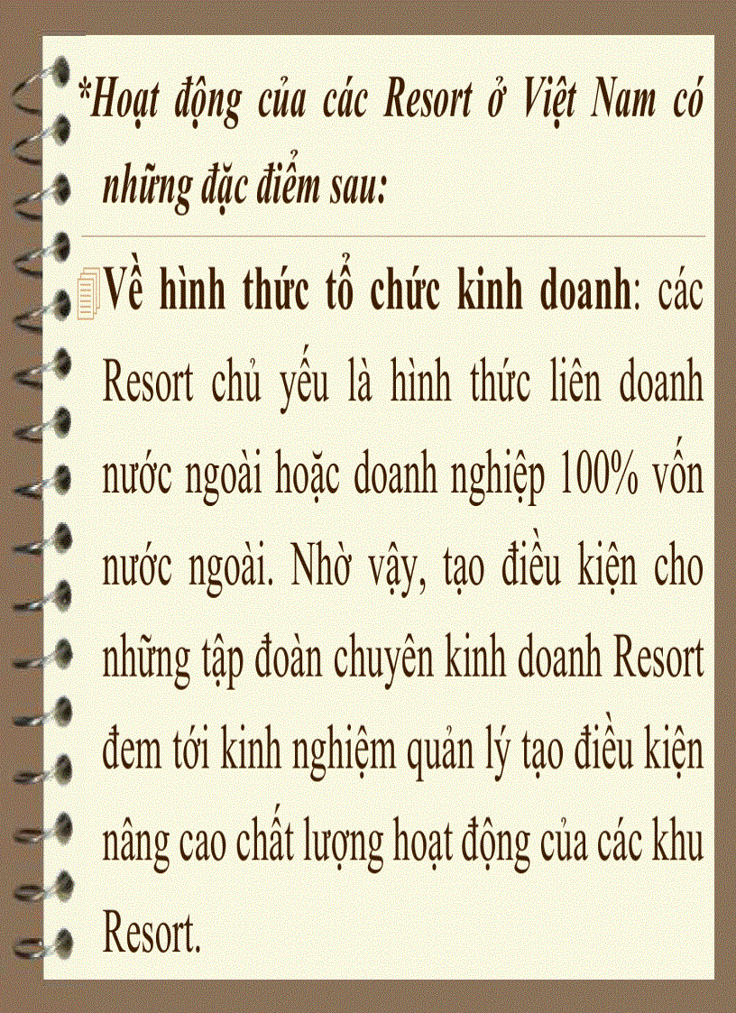 image for page Bài giảng quản trị du lịch