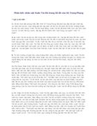 Phân tích nhân vật Xuân Tóc Đỏ trong Số đỏ của Vũ Trọng Phụng