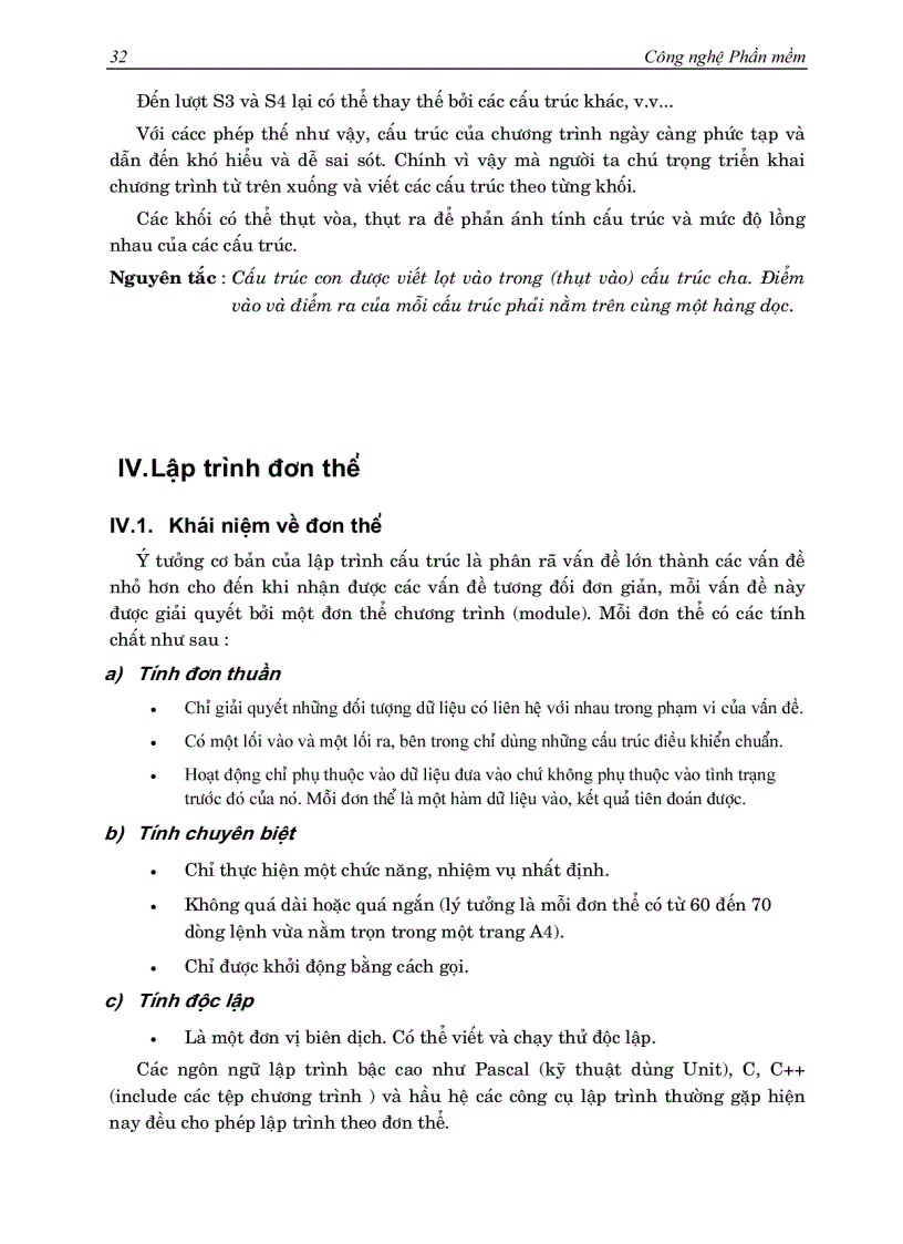 image for page Công nghệ phần mềm