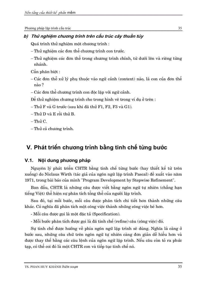 image for page Công nghệ phần mềm