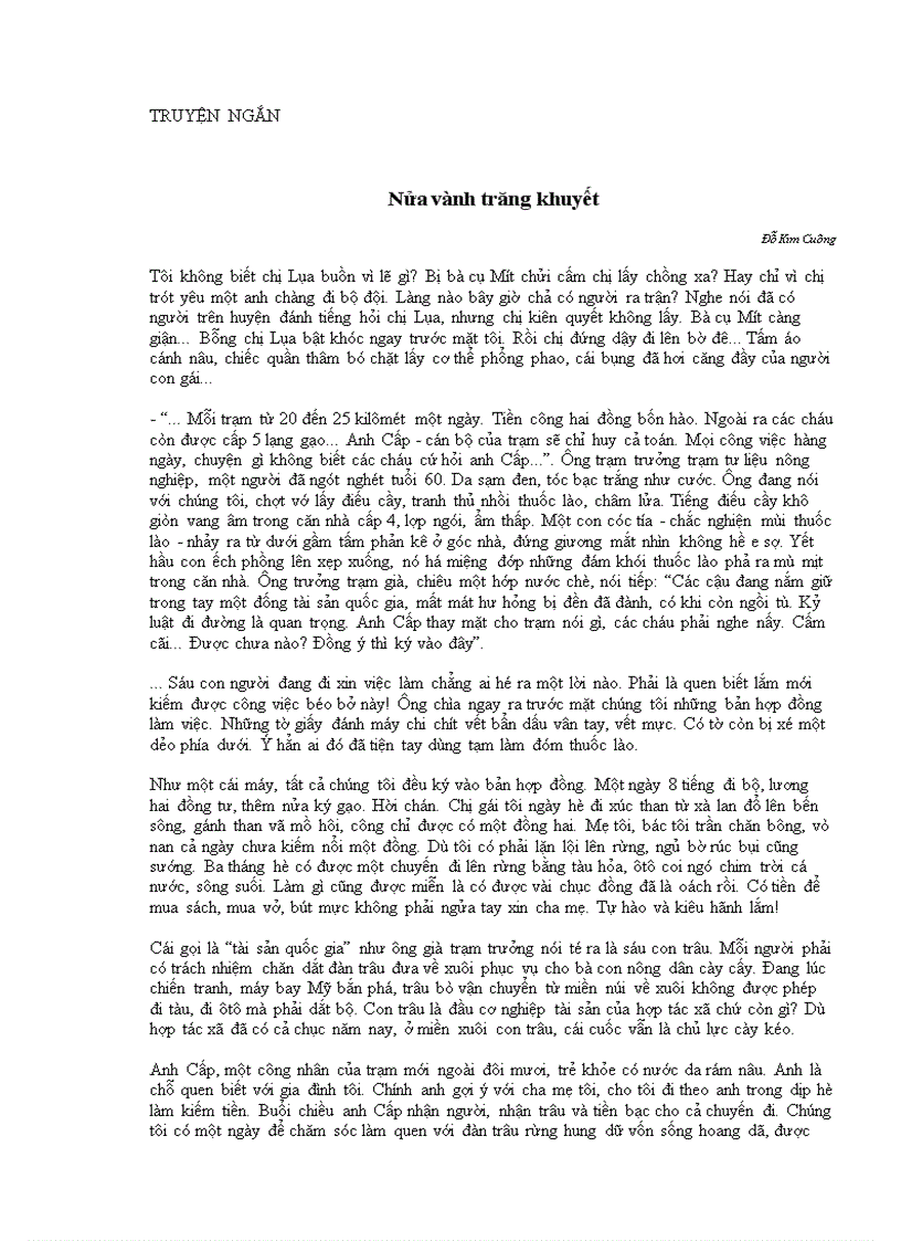 image for page Nửa vành trăng khuyết