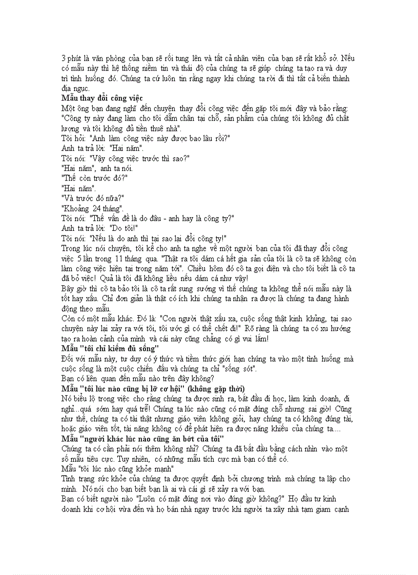 image for page Đời thay đổi khi ta thay đổi