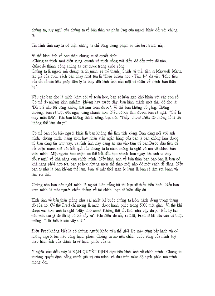 image for page Đời thay đổi khi ta thay đổi