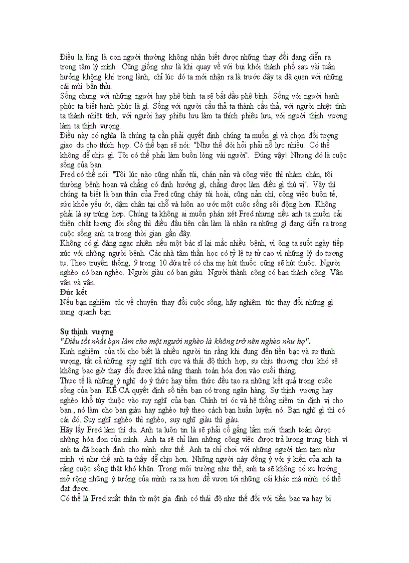 image for page Đời thay đổi khi ta thay đổi