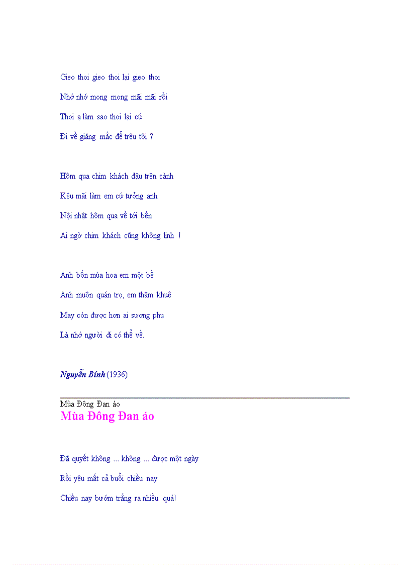 image for page Nguyễn Bính thi tập