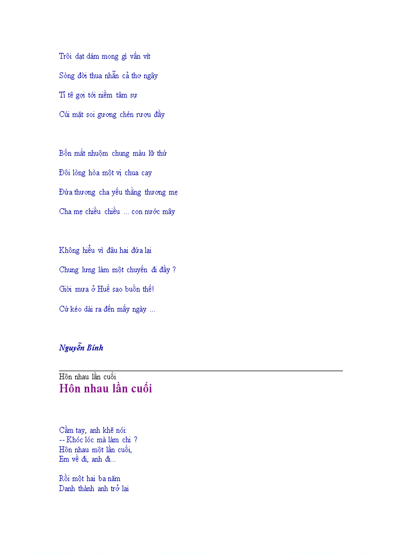 image for page Nguyễn Bính thi tập