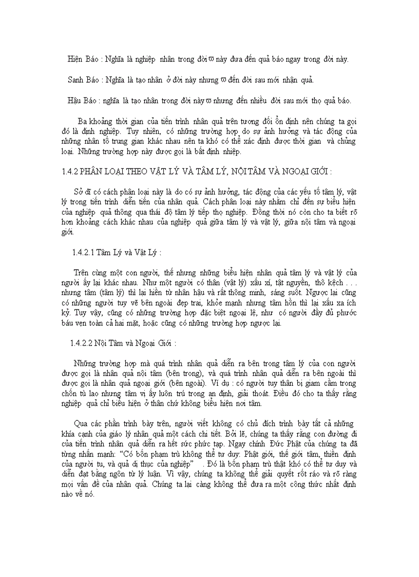 image for page Ảnh hưởng của giáo lý nhân quả trong đời sống văn hóa dân tộc
