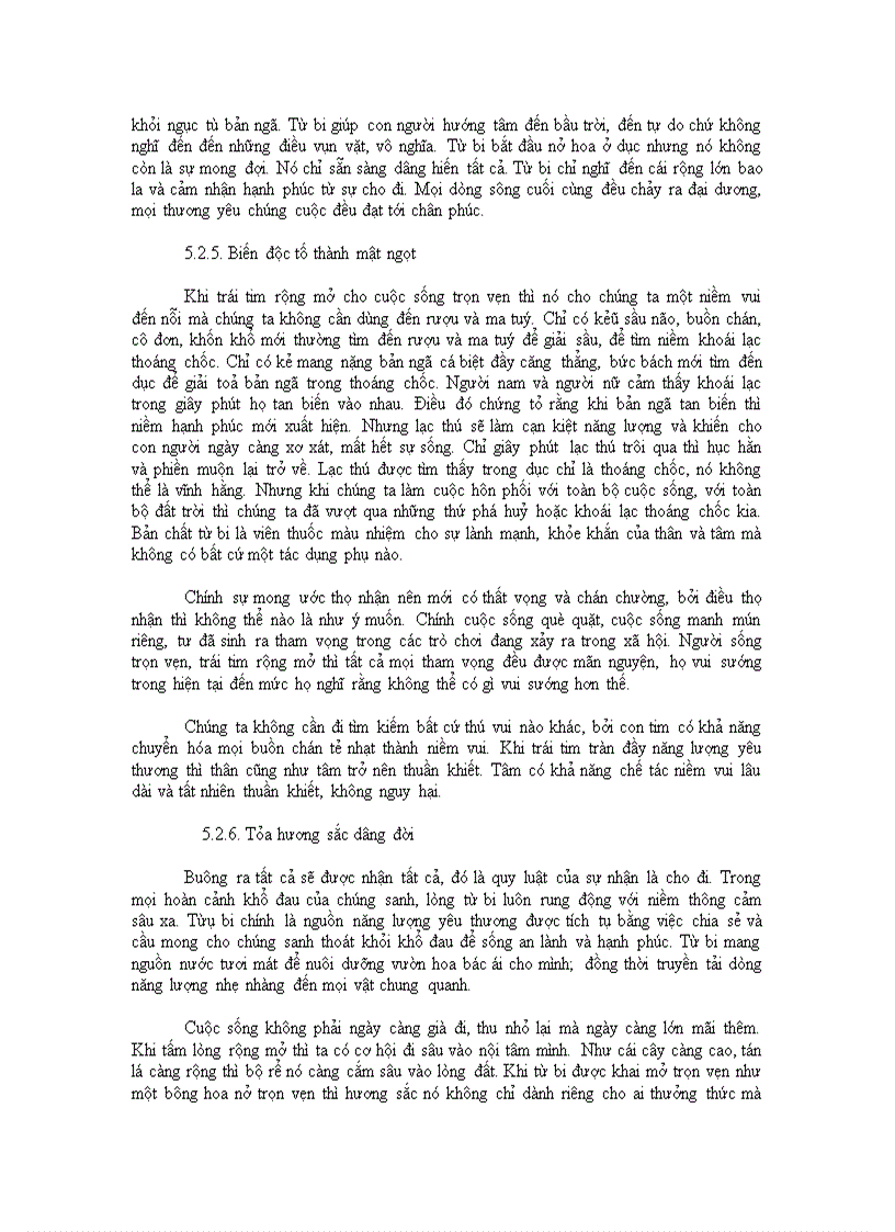 image for page Lòng từ bi trong cuộc sống