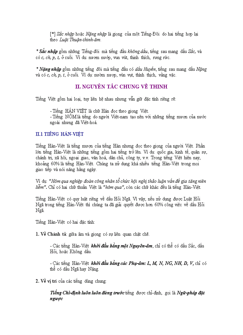 image for page Phép bỏ dấu hỏi ngã trong Tiếng Việt