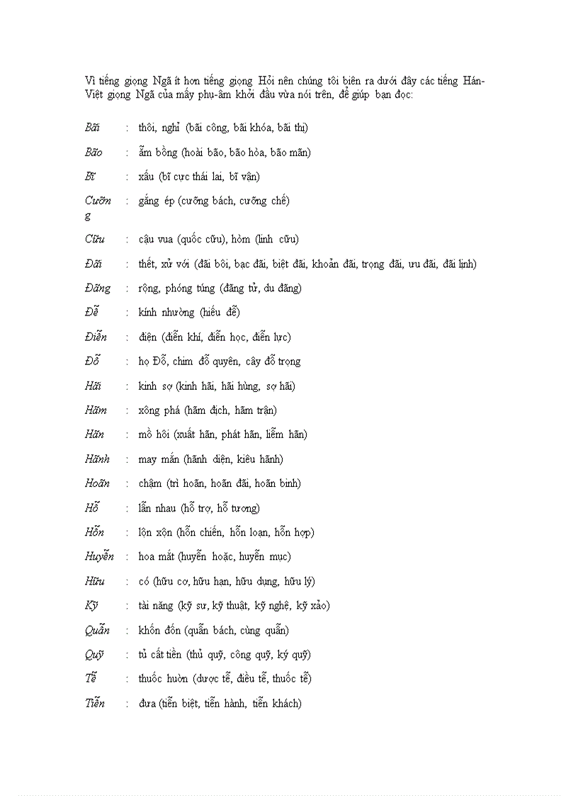 image for page Phép bỏ dấu hỏi ngã trong Tiếng Việt