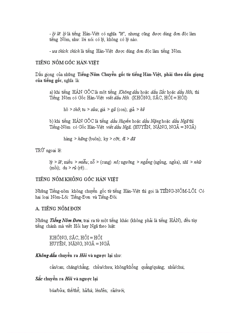 image for page Phép bỏ dấu hỏi ngã trong Tiếng Việt