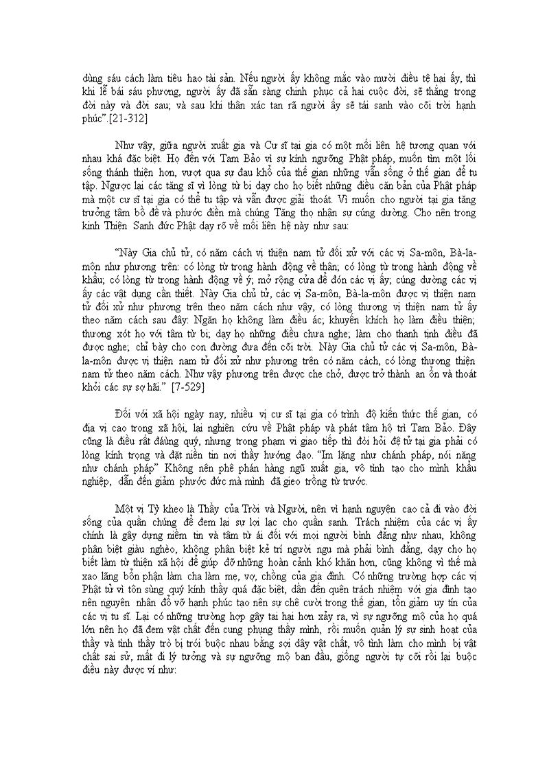 image for page Mối quan hệ thầy và trò trong phật giáo