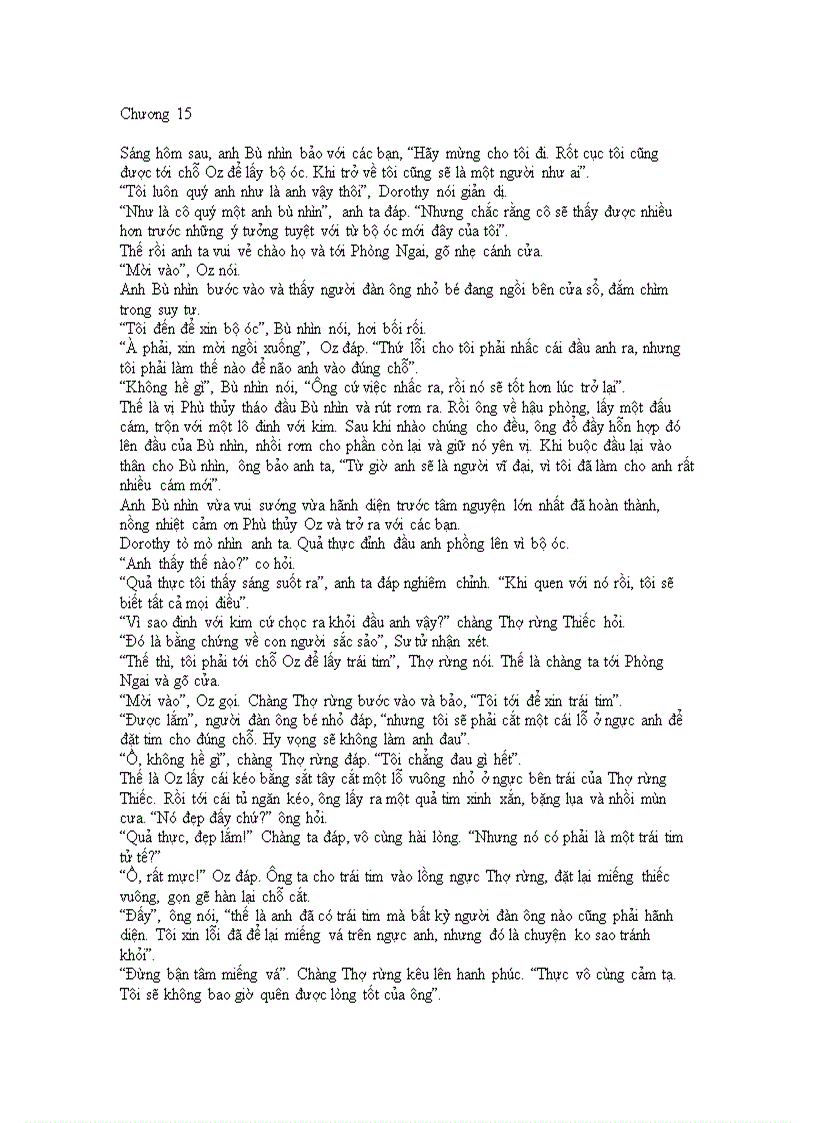 image for page Phù thủy xứ OZ