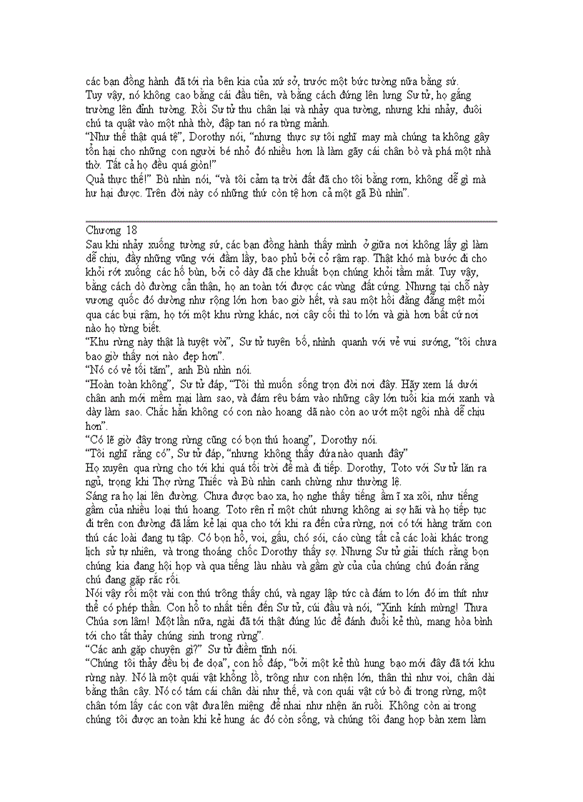 image for page Phù thủy xứ OZ