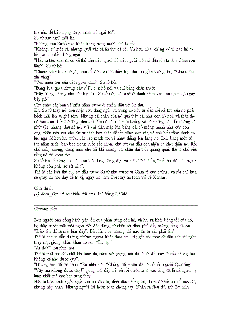 image for page Phù thủy xứ OZ