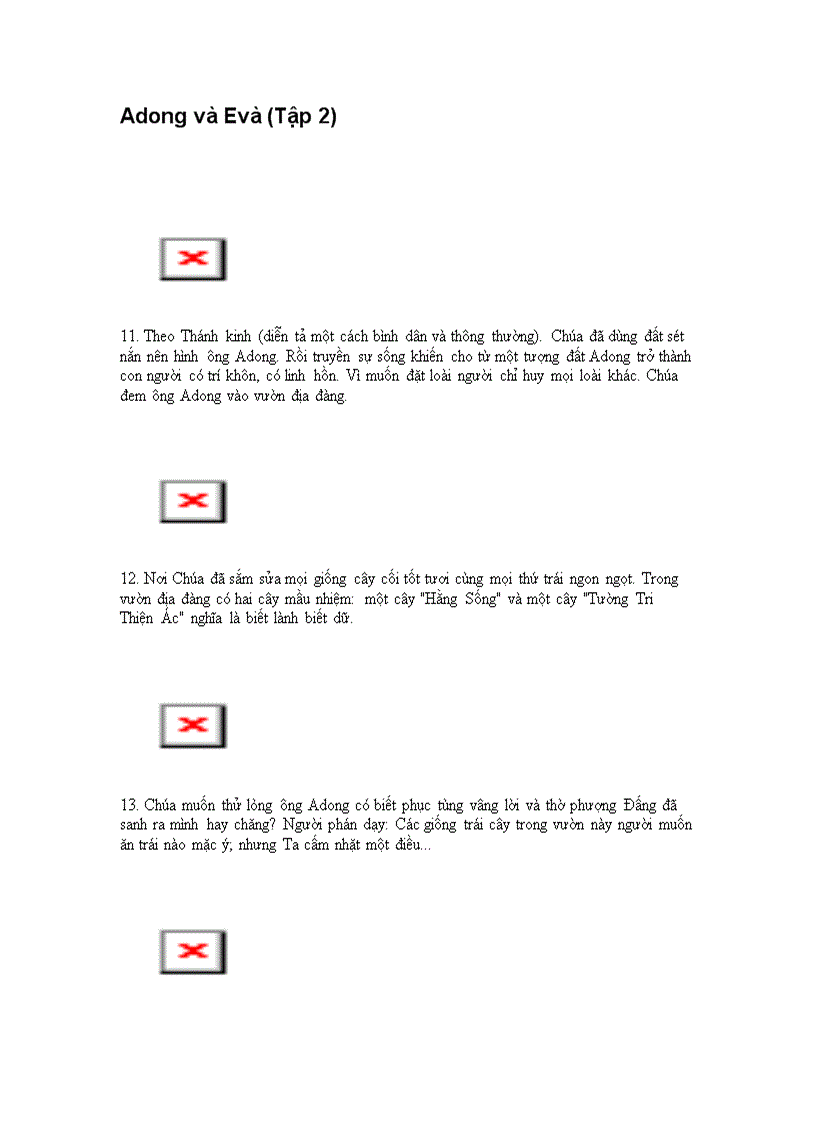 image for page Cựu Ước bằng tranh