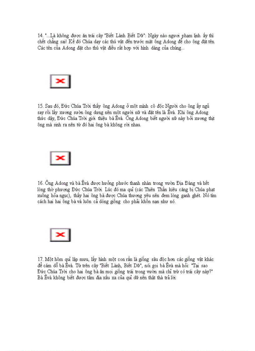 image for page Cựu Ước bằng tranh