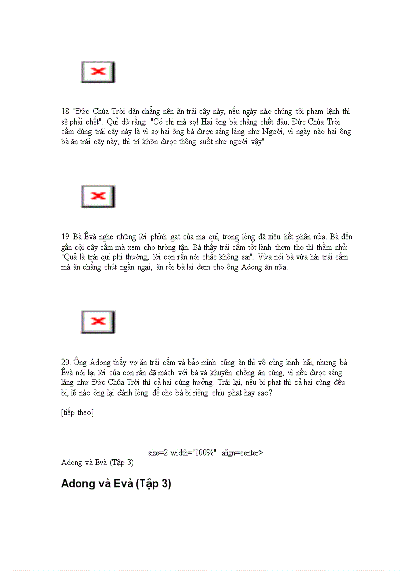 image for page Cựu Ước bằng tranh