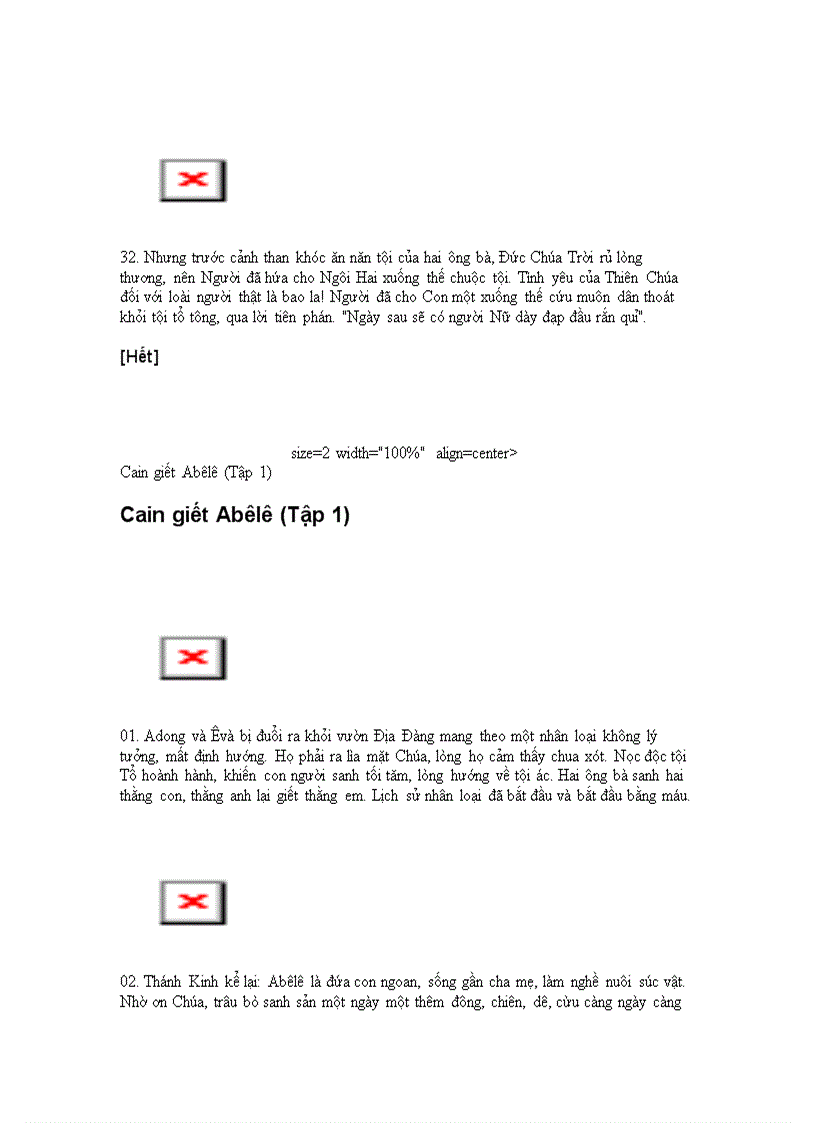 image for page Cựu Ước bằng tranh