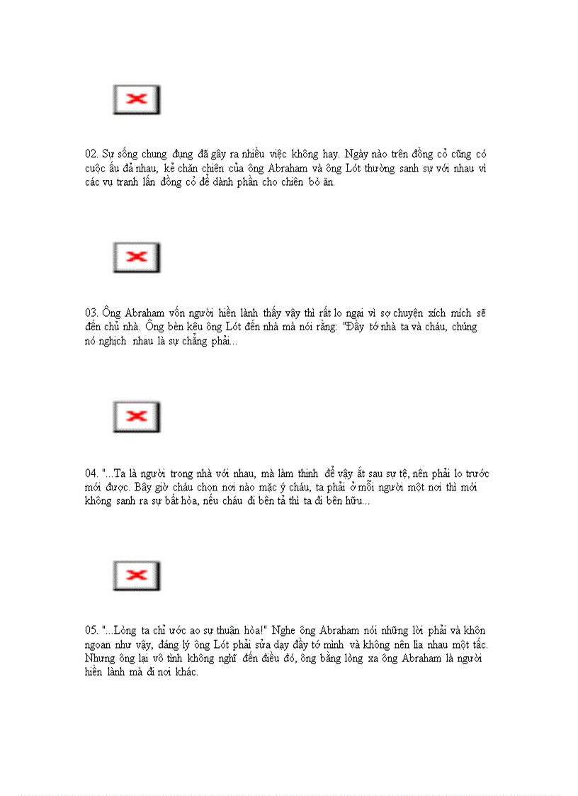 image for page Cựu Ước bằng tranh