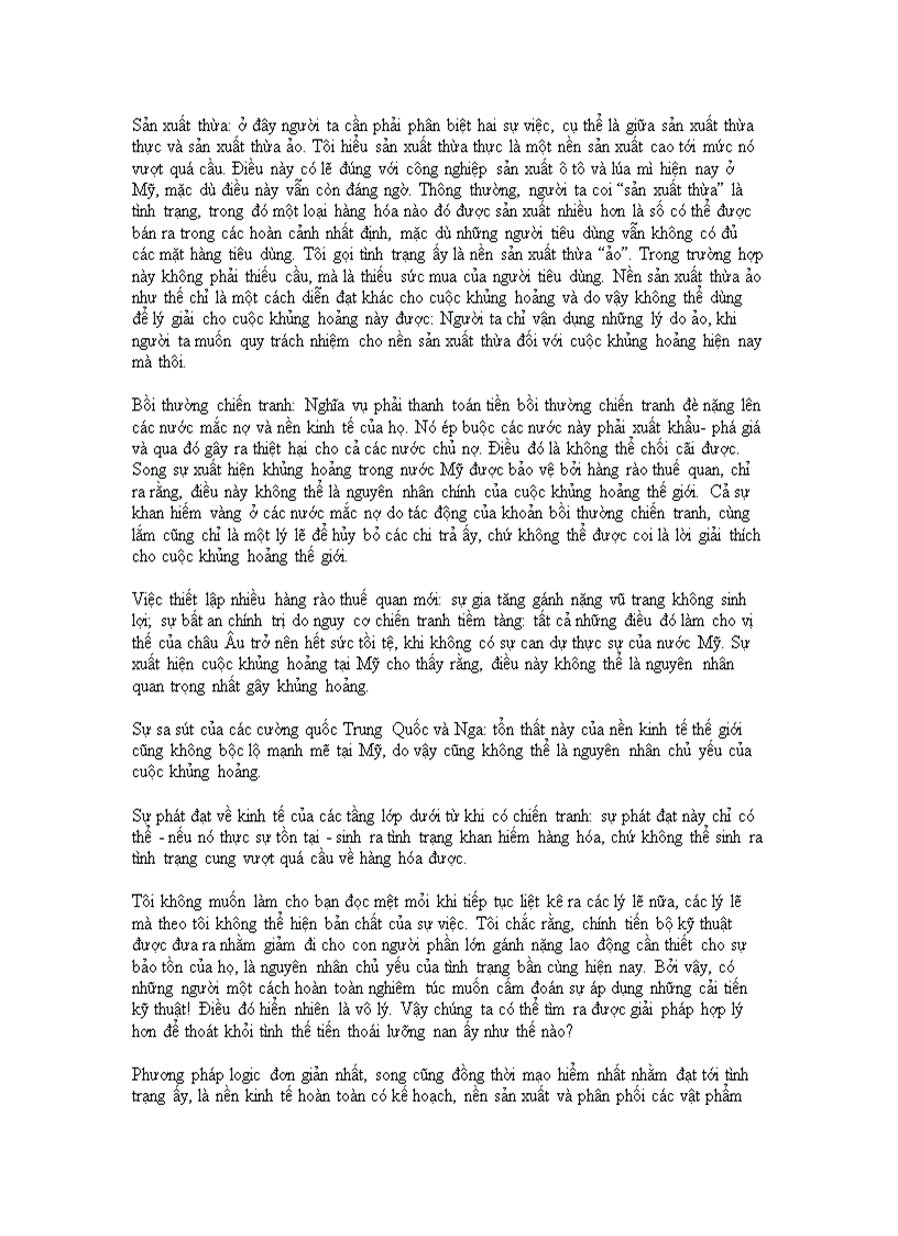 image for page Thế giới như tôi thấy