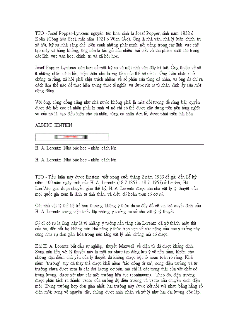 image for page Thế giới như tôi thấy