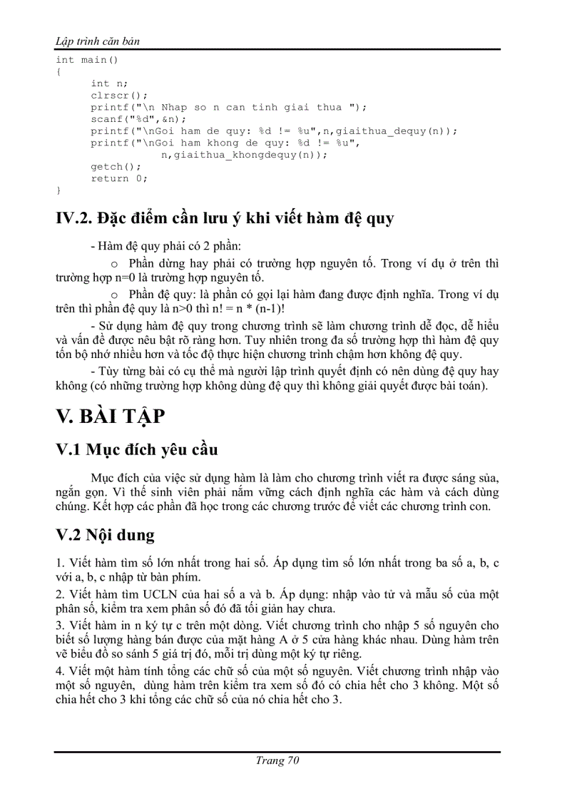image for page Chương trình con